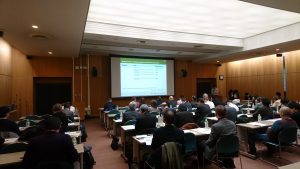 В Университете Хоккайдо были проведены семинар и обмен мнениями по вопросам городского развития