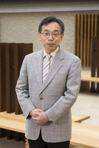 北海道大学総長 名和 豊春